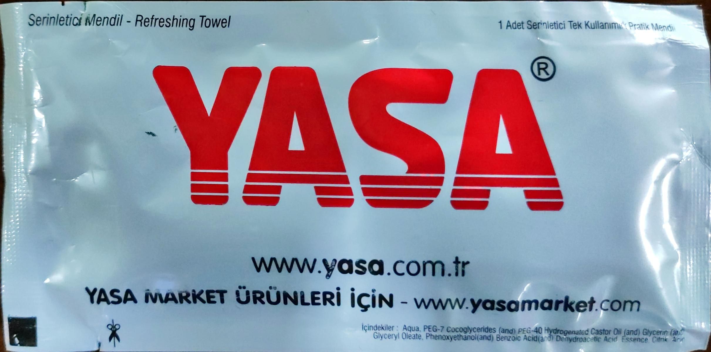 0686 Yasa - Susurluk